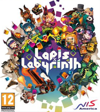 Lapis x Labyrinth: Limited Edition