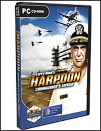 Larry Bond's Harpoon: Commander's Edition