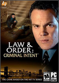 Law & Order IV: Criminal Intent