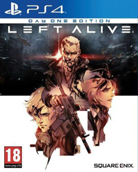 Left Alive: Day One Edition