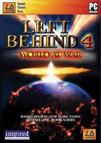 Left Behind 4: World at War