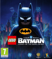LEGO Batman: Legacy of the Dark Knight