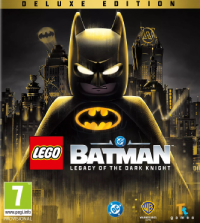 LEGO Batman: Legacy of the Dark Knight - Deluxe Edition