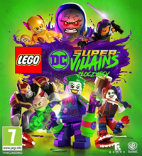 LEGO DC Super-Villains Złoczyńcy