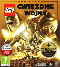 LEGO Gwiezdne Wojny: Przebudzenie Mocy - Edycja Specjalna