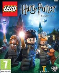 LEGO Harry Potter Lata 1-4