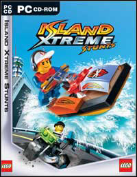LEGO Island Extreme Stunts