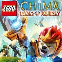 LEGO Legends of Chima: Wyprawa Lavala