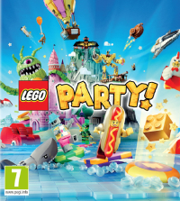 LEGO Party!