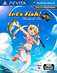 Lets Fish! Hooked On