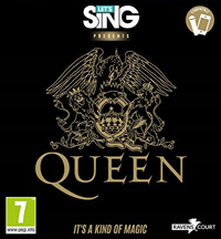  Let's Sing Queen