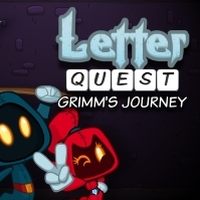 Letter Quest: Grimm's Journey