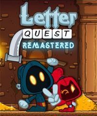 Letter Quest: Grimm's Journey Remastered