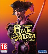 Like a Dragon: Pirate Yakuza in Hawaii