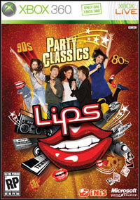 Lips: Party Classic