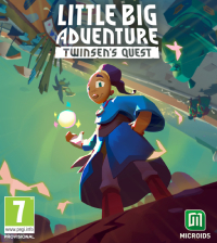 Little Big Adventure: Twinsen's Quest