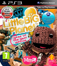 LittleBigPlanet: Game of the Year Edition