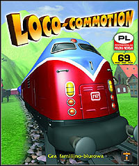 Loco-Commotion: Zabawkowe pociągi