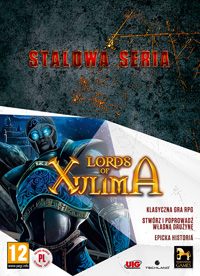 Lords of Xulima: A Story of Gods and Humans