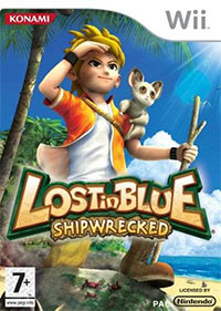 Lost in Blue: Shipwrecked!
