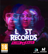 Lost Records: Bloom & Rage