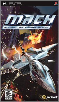 MACH.: Modified Air Combat Heroes