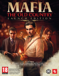 Mafia: The Old Country - Launch Edition
