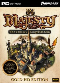 Majesty Gold HD Edition