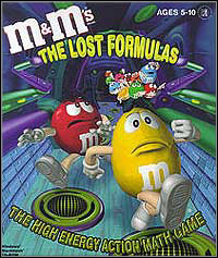M&Ms The Lost Formulas