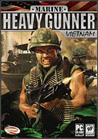 Marine Heavy Gunner: Vietnam