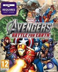 Marvel Avengers: Bitwa o Ziemię