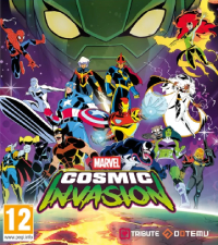 Marvel Cosmic Invasion