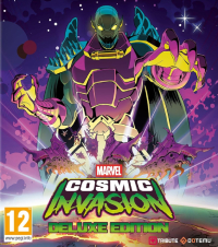Marvel Cosmic Invasion: Deluxe Edition