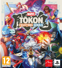 Marvel Tokon: Fighting Souls