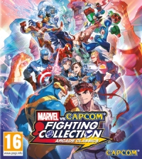 Marvel vs. Capcom Fighting Collection: Arcade Classics