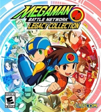 Mega Man Battle Network Legacy Collection