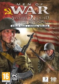 Men of War: Oddział szturmowy 2 - Zimna wojna