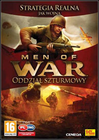 Men of War: Oddział Szturmowy