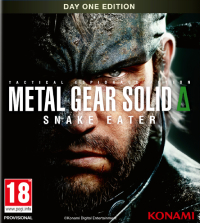 Metal Gear Solid Delta: Snake Eater - Day One Edition