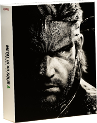 Metal Gear Solid Delta: Snake Eater - Deluxe Edition