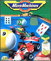 Micro Machines (1994)
