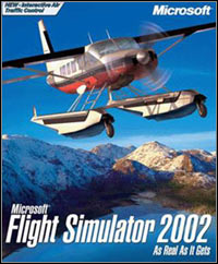 Microsoft Flight Simulator 2002 Standard Edition