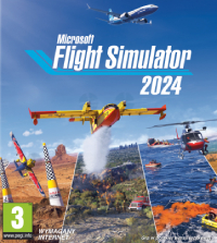 Microsoft Flight Simulator 2024