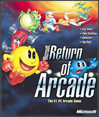 Microsoft Return of Arcade