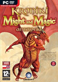 Might and Magic Kroniki: Antologia