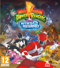 Mighty Morphin Power Rangers: Rita's Rewind