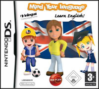 Mind Your Language: Learn English