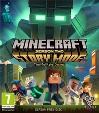Minecraft: Story Mode - A Telltale Games Series - Season 2