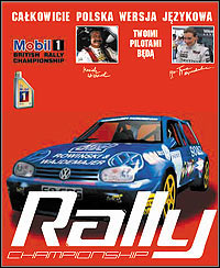 Mobil 1 British Rally Championship