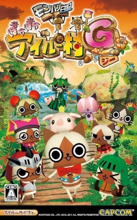 MonHun Nikki: Poka Poka Ailu Mura